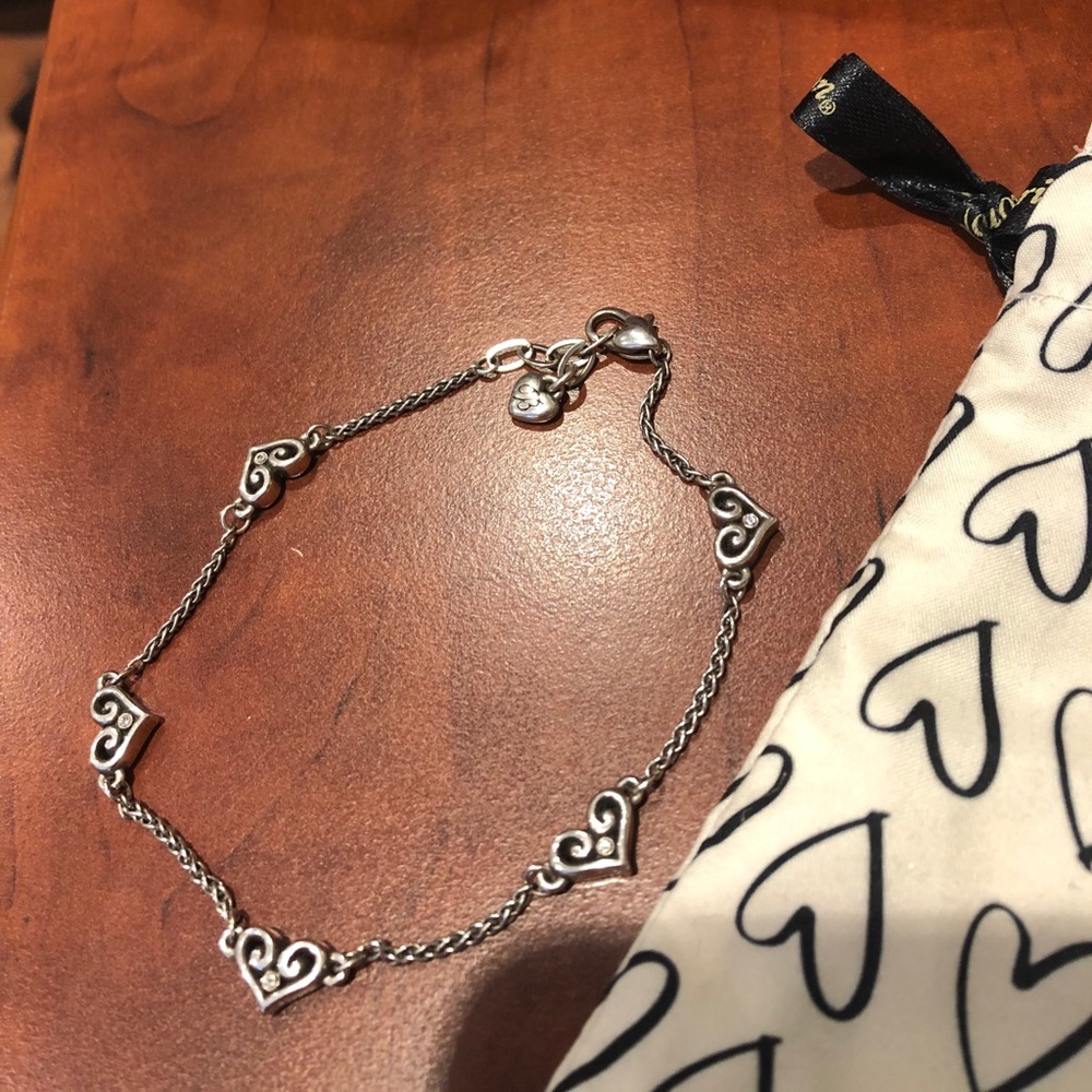 Brighton Anklet.